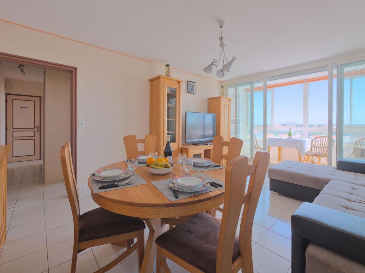 L'escale Vendée Globe - Lsd300 Appartement *
